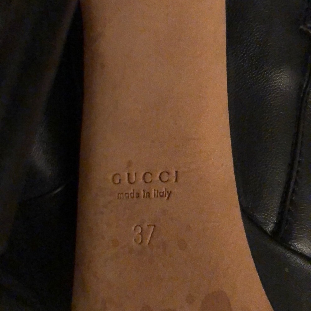 Gucci Boots - Picture 3 of 4